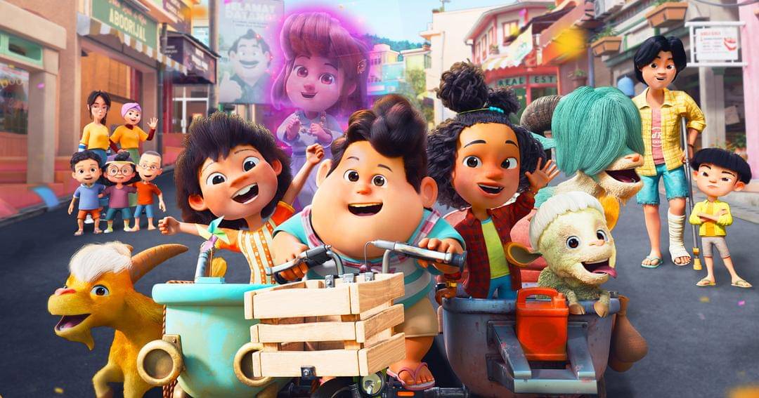 Dok. Visinema Studios